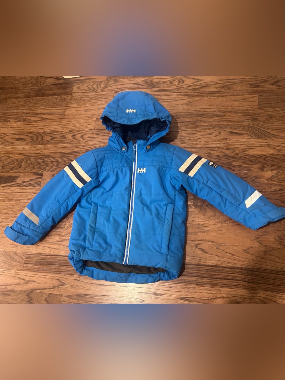 Helly Hansen Boys 3T Winter Parka Puffer Jacket